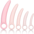 CALEXOTICS - INSPIRE SILIKONE DILATOR SÆT MED 5 DELS