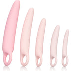 CALEXOTICS - INSPIRE SILIKONE DILATOR SÆT MED 5 DELS