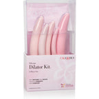 CALEXOTICS - INSPIRE SILIKONE DILATOR SÆT MED 5 DELS