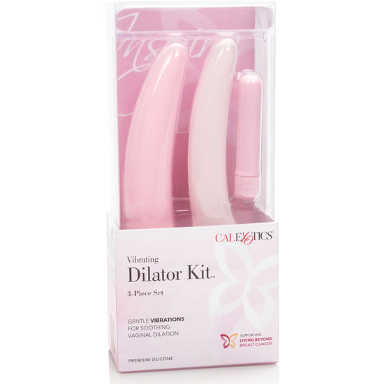 CALEXOTICS - INSPIRE VIBRERENDE DILATORSÆT
