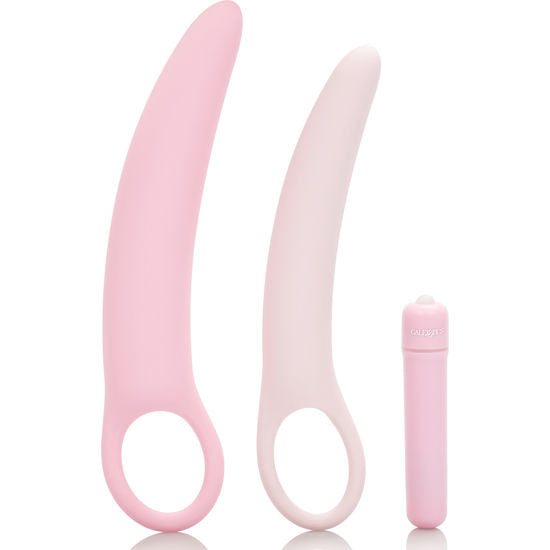 CALEXOTICS - INSPIRE VIBRERENDE DILATORSÆT
