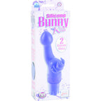 CALEXOTICS - KISS SILIKONE KANIN KISS LILLA
