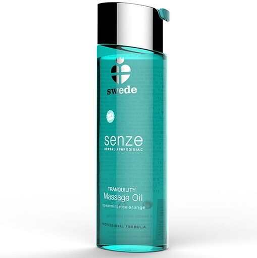 KÅLPANER - URTE-AFRODISIKA MASSAGEOLIE TRANQUILITY 75 ML