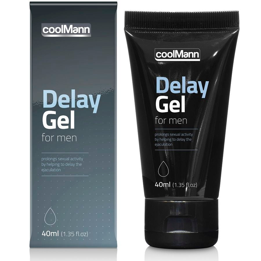 COBECO - COOLMANN FORSINKELSESGEL 40ML