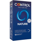 CONTROL - ADAPTA NATURE KONDOMER 12 STK.