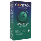 CONTROL - NON STOP RETARD-KONDOMER 12 STK.
