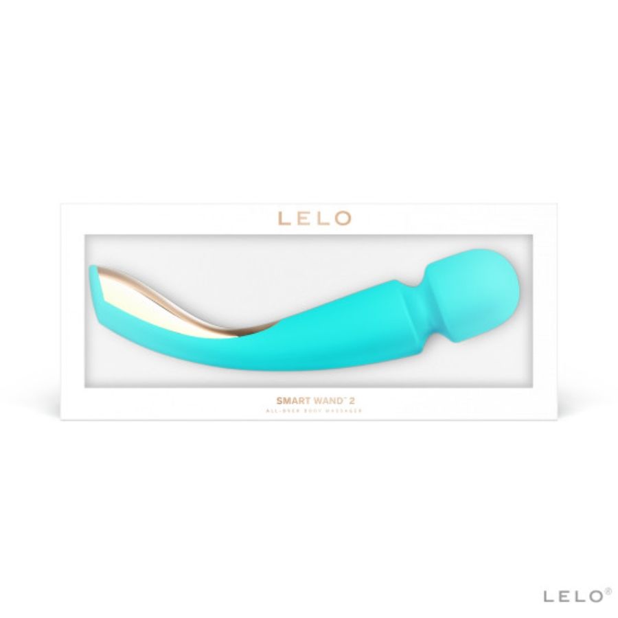LELO - SMART WAND 2 TURKIS