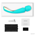 LELO - SMART WAND 2 TURKIS