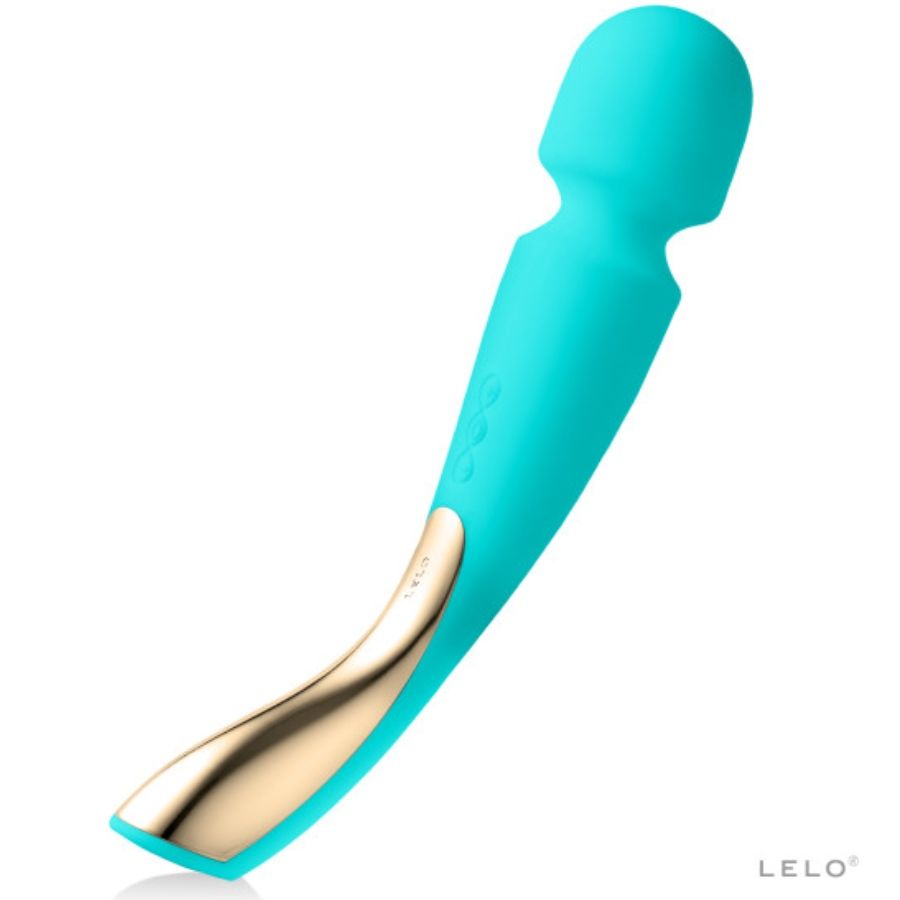 LELO - SMART WAND 2 TURKIS