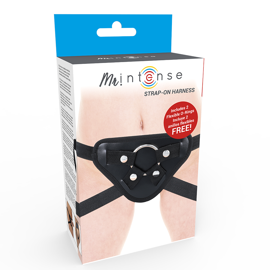 MR INTENSE - STRAP-ON SELE