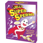 SPENCER & FLEETWOOD - JELLY SUPER SPERM GUMMIES FOR SPERM 120 GR