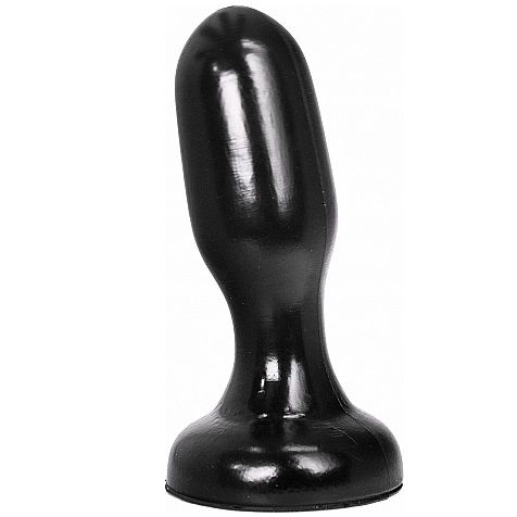 ALL BLACK - ANALSTIK 19,5 CM