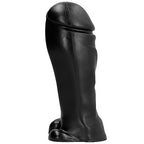 HELT SORT - DONG 22 CM BRED TÅ