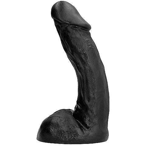 HELT SORT - DONG 28 CM