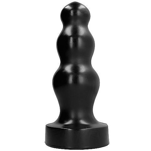 HELT SORT - STORT STIK 38 CM