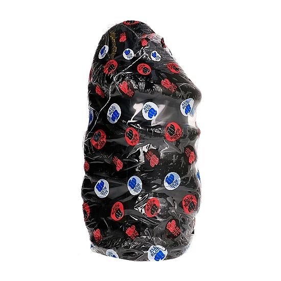 ALL BLACK - ANAL PENÉ 33 CM