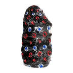 ALL BLACK - ANAL PENÉ 33 CM