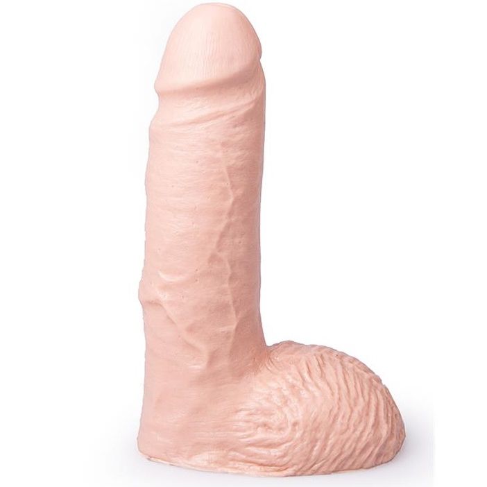 HUNG SYSTEM - DILDO NATURLIG FARVE MARCEL 17 CM