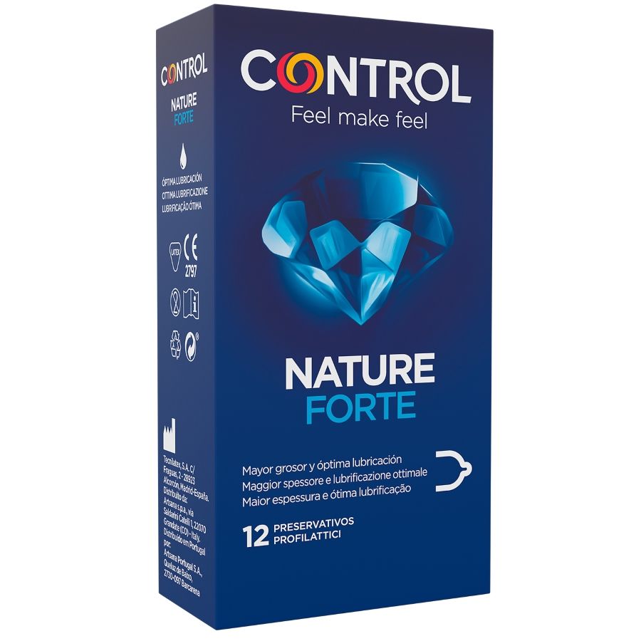 KONTROL - FORTE 12 ENHEDER