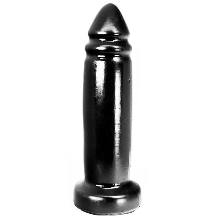 HUNG SYSTEM - DOOKIE ANALPLUG SORT FARVE 27,5 CM