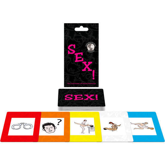 KHEPER GAMES - INTERNATIONALT SEXKORTSPIL
