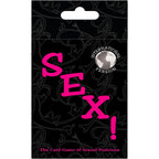KHEPER GAMES - INTERNATIONALT SEXKORTSPIL