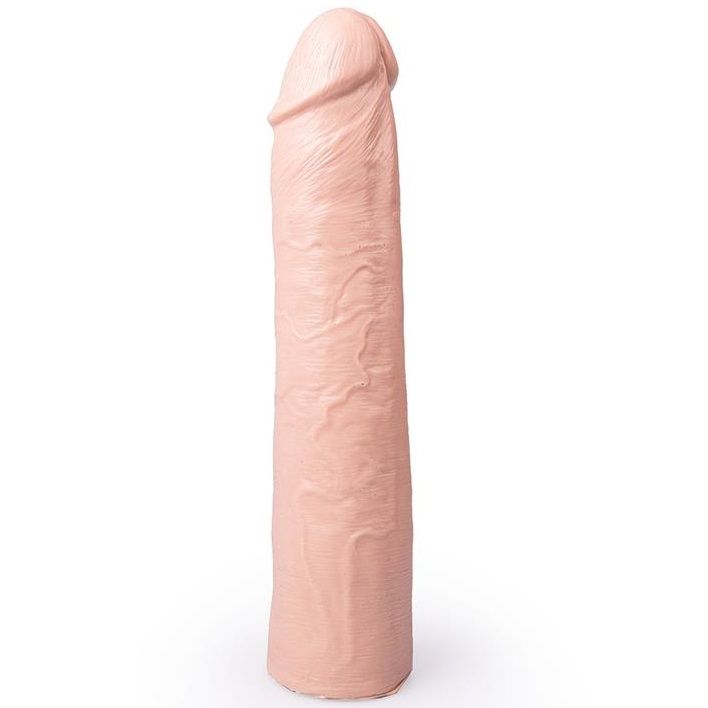 HUNG SYSTEM - REALISTISK DILDO NATURFARVE BENNY 25,5 CM