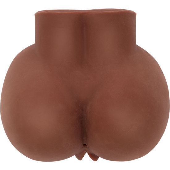 ACT - HOT HONEY RIDER MASTURBATOR MED VIBRATOR BRUN