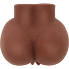 ACT - HOT HONEY RIDER MASTURBATOR MED VIBRATOR BRUN