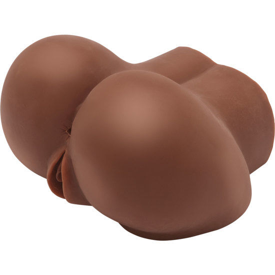 ACT - HOT HONEY RIDER MASTURBATOR MED VIBRATOR BRUN