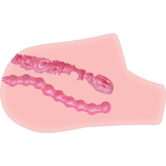 ACT - GRIM NYMPHO BOUNCER MED VIBRATOR