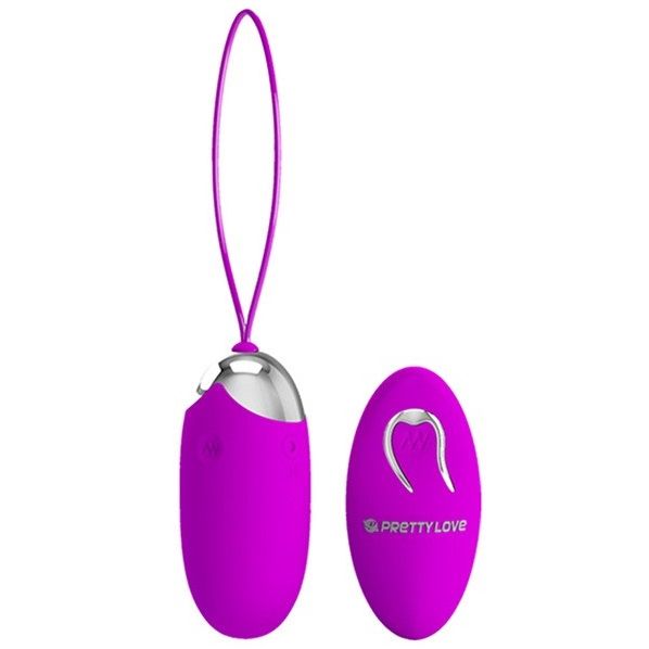 PRETTY LOVE - EGG BERGER FJERNBETJENING 12 V 