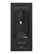 LELO - LYLA 2 INSIGNIA DESIGN EDITION SORT MASSAGEÆG