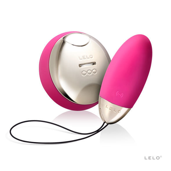 LELO - LYLA 2 INSIGNIA DESIGN EDITION FUCHSIA MASSAGEÆG