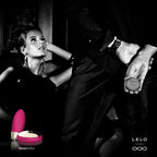 LELO - LYLA 2 INSIGNIA DESIGN EDITION FUCHSIA MASSAGEÆG