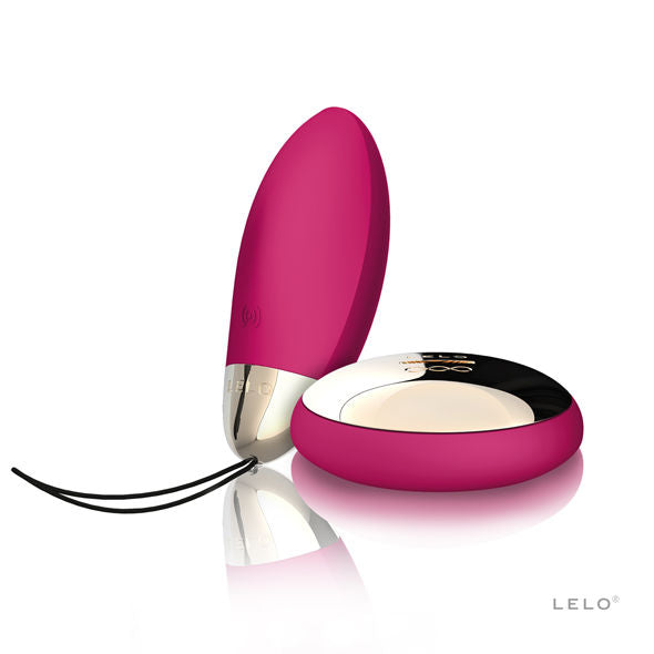 LELO - LYLA 2 INSIGNIA DESIGN EDITION FUCHSIA MASSAGEÆG