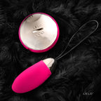 LELO - LYLA 2 INSIGNIA DESIGN EDITION FUCHSIA MASSAGEÆG