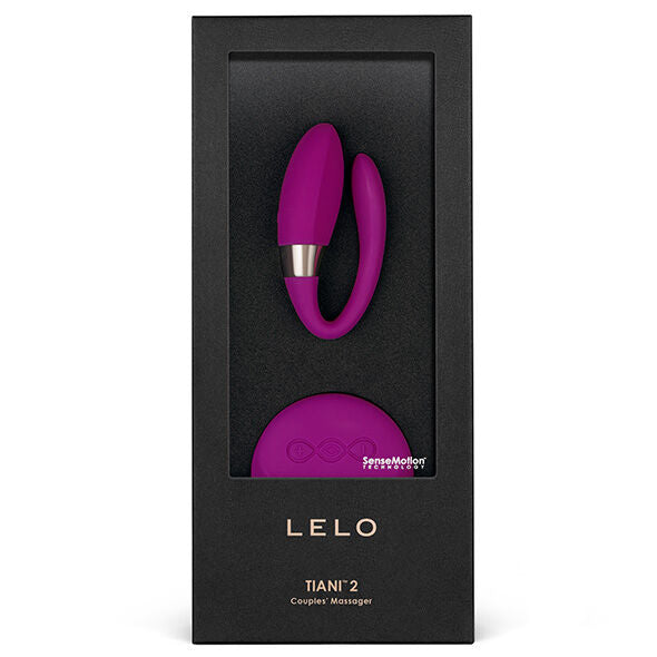 LELO - LYLA 2 INSIGNIA DESIGN EDITION LILLA MASSAGEÆG