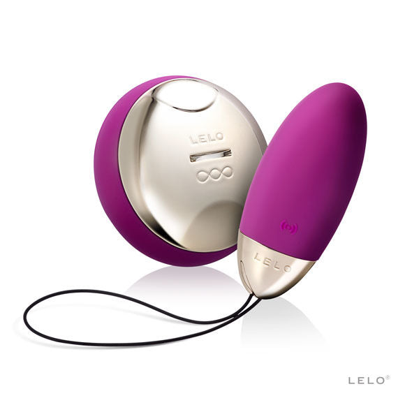 LELO - LYLA 2 INSIGNIA DESIGN EDITION LILLA MASSAGEÆG