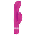 B SWISH - BWILD KLASSISK MARINE KANINVIBRATOR CERISE
