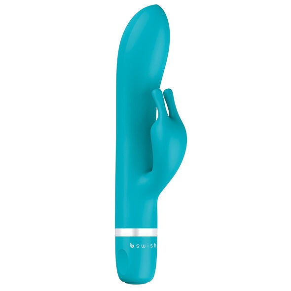 B SWISH - BWILD KLASSISK KANINVIBRATOR JADE