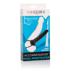 CALEXOTICS - HYGGELIG DUBBEL PENETRATOR SORT