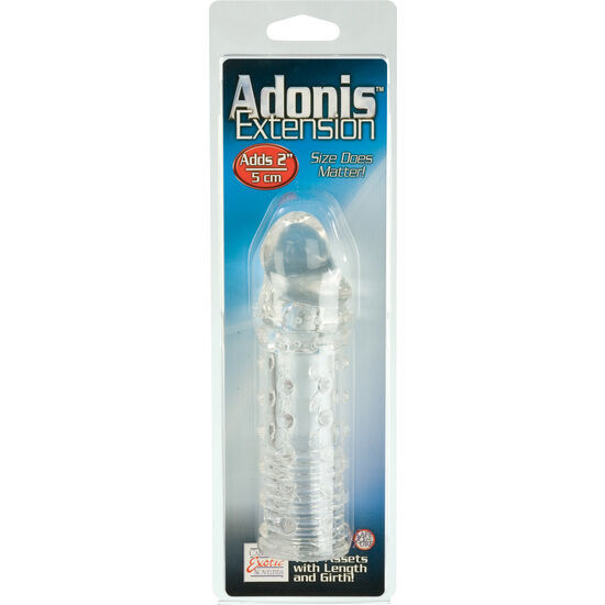 CALEXOTICS - ADONIS-UDVIDELSE