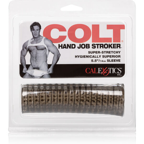 CALEXOTICS - CALEXOTICS - COLT HÅNDJOB STROKER