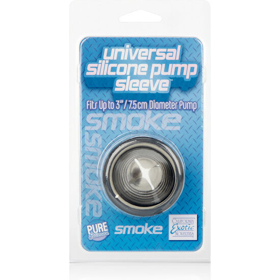 CALEXOTICS - UNIVERSAL SILIKONE PUMPEHYLSE SORT