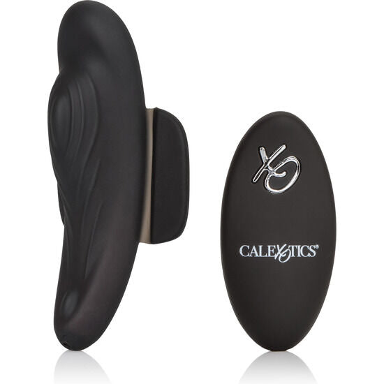 CALEXOTICS - XO FJERNBRUGS-TEASER MED LÅS OG SPIL