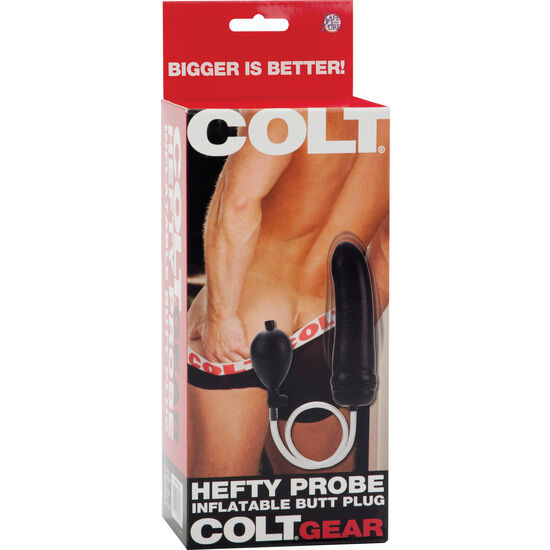 CALEXOTICS - COLT HEFTY PROBE OPPUSTELIG ANUMPLUG