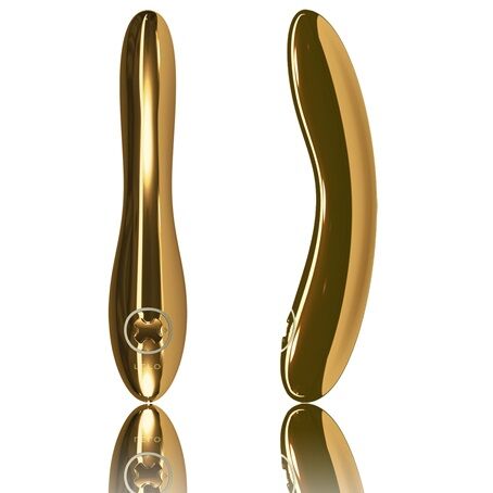 LELO - INEZ 24 K GULD GULD VIBRATOR
