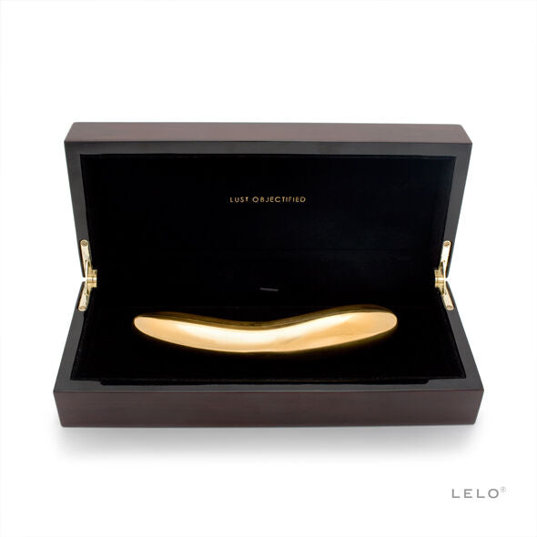 LELO - INEZ 24 K GULD GULD VIBRATOR