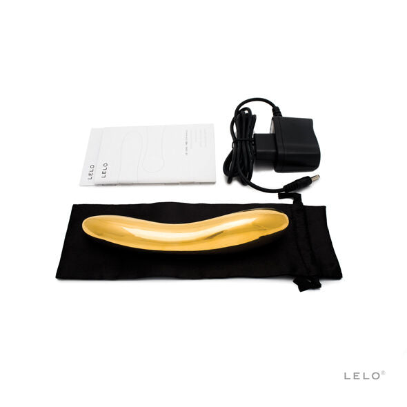 LELO - INEZ 24 K GULD GULD VIBRATOR